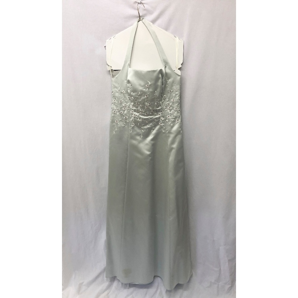 Michaelangelo Mint Gown